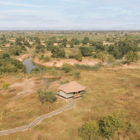 Hotel Trees N Tigers, Tadoba Kolāra Exteriér fotografie